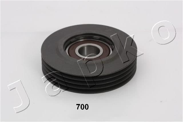 Deflection/Guide Pulley, V-ribbed belt 129700