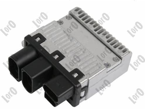 Control Unit, electric fan (engine cooling) LORO 133-053-017