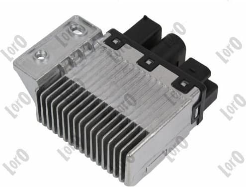 Control Unit, electric fan (engine cooling) LORO 133-053-017 - image 2