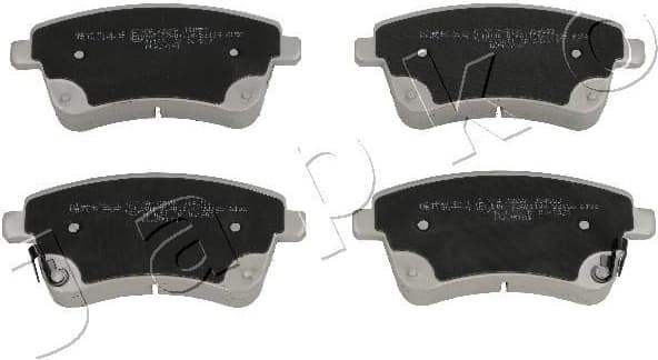 Brake Pad Set, disc brake 50K22