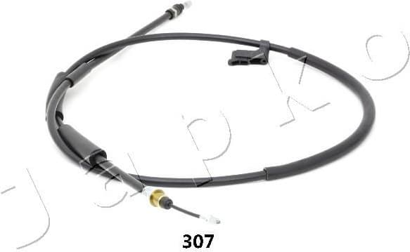 Cable Pull, parking brake 131307 - image 2