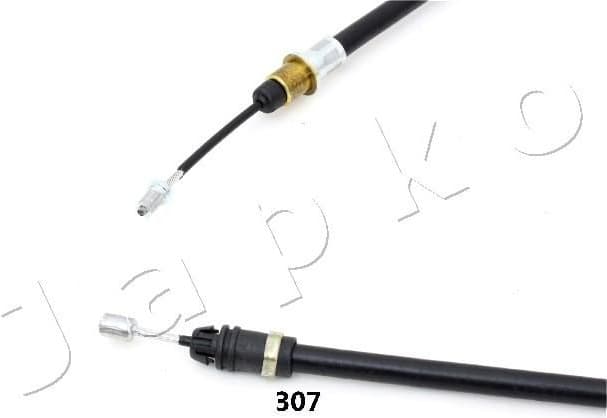 Cable Pull, parking brake 131307 - image 3