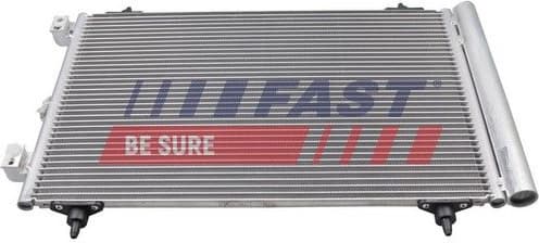 Condenser, air conditioning FT55311