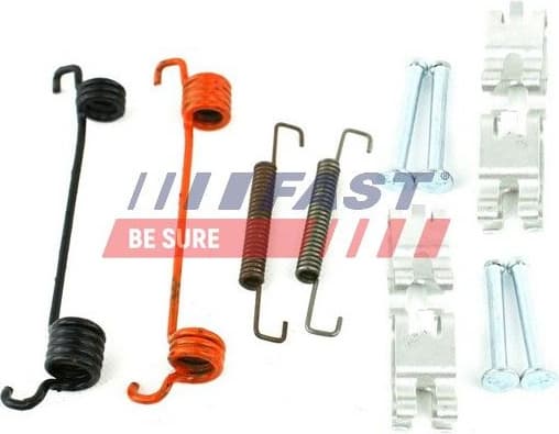 Accessory Kit, brake shoes FT32326