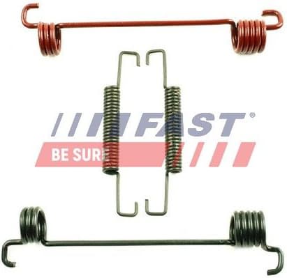 Accessory Kit, brake shoes FT32426