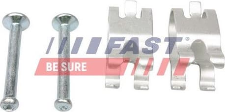 Spring Retaining Pin, brake shoe FT32427