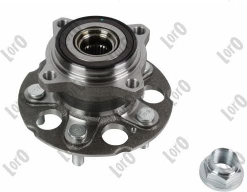 Wheel Hub LORO 141-01-134 - image 2