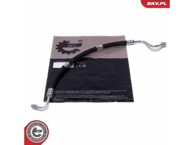 Hydraulic Hose, steering 10SKV910