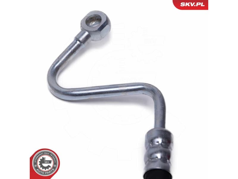 Hydraulic Hose, steering 10SKV910 - image 3