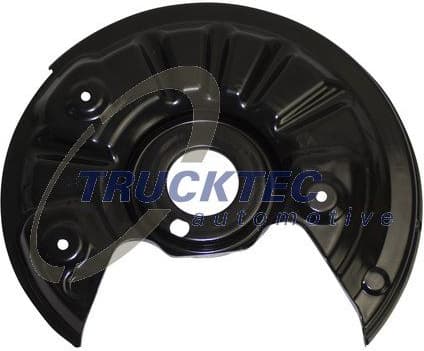 Splash Guard, brake disc 07.35.364