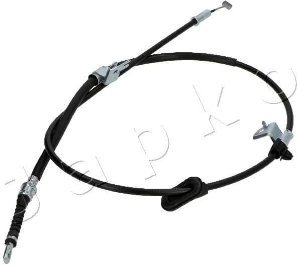 Cable Pull, parking brake 131425L