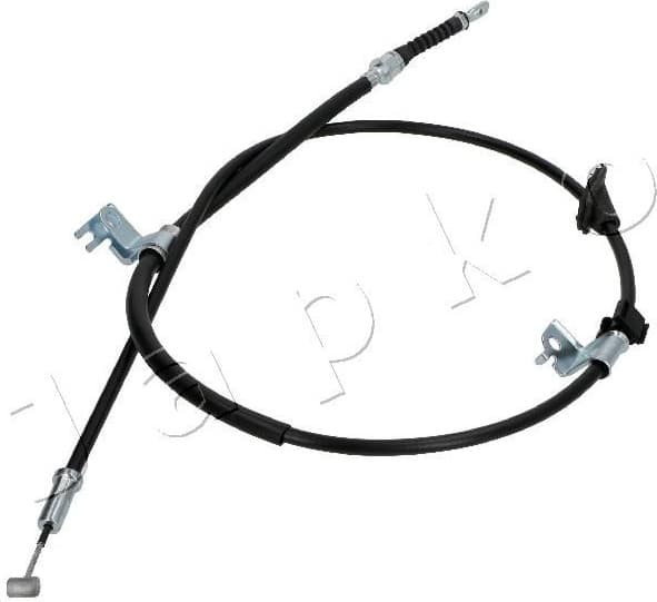 Cable Pull, parking brake 131425L - image 4
