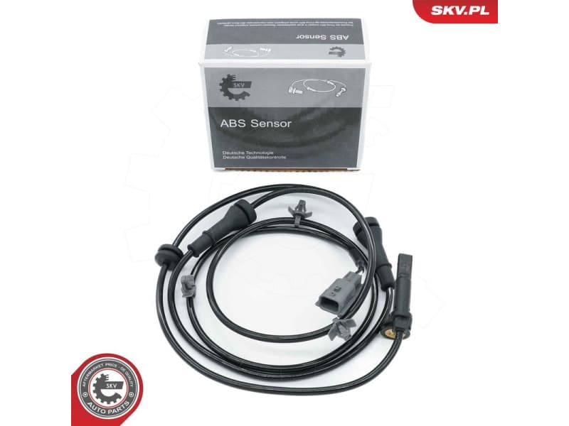 Sensor, wheel speed 06SKV506