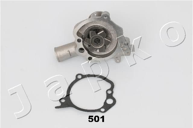 Water Pump, engine cooling 35501 - image 2