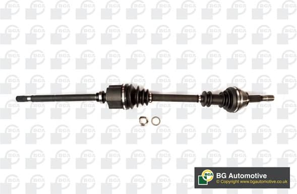 Drive Shaft DS1411R