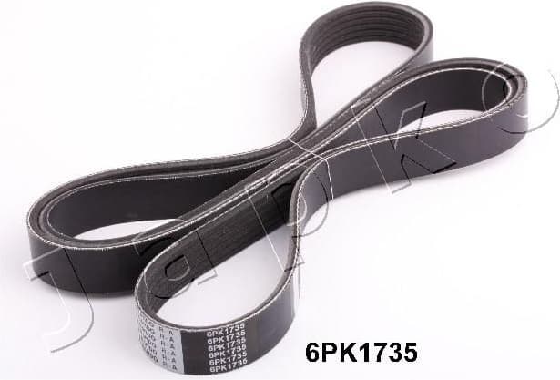 V-ribbed Belt 6PK1735