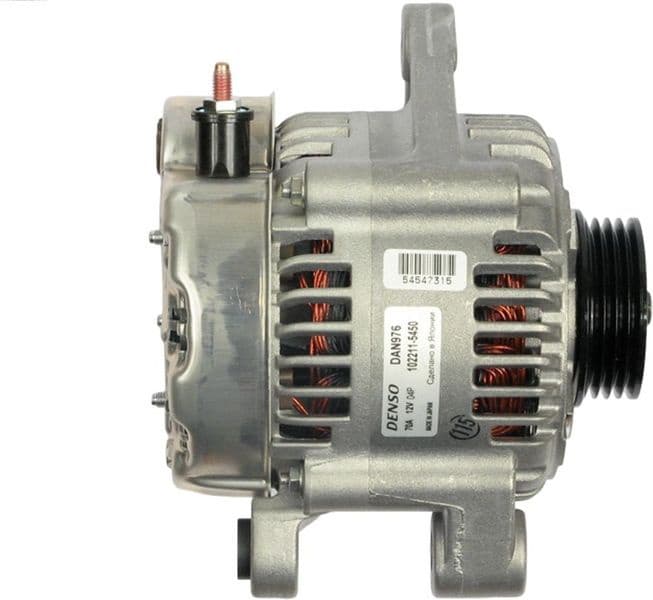Alternator Denso A6057(DENSO) - image 2