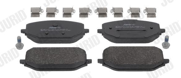 Brake Pad Set, disc brake 574077J