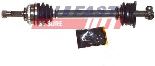 Drive Shaft FT27165