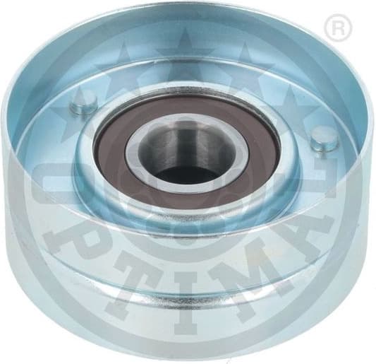 Deflection/Guide Pulley, V-ribbed belt 0-N2587S