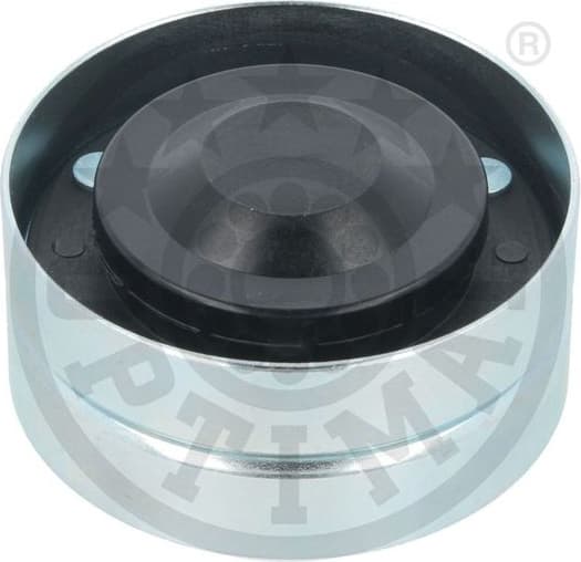 Deflection/Guide Pulley, V-ribbed belt 0-N2587S - image 2