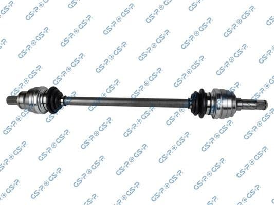 Drive Shaft 201129