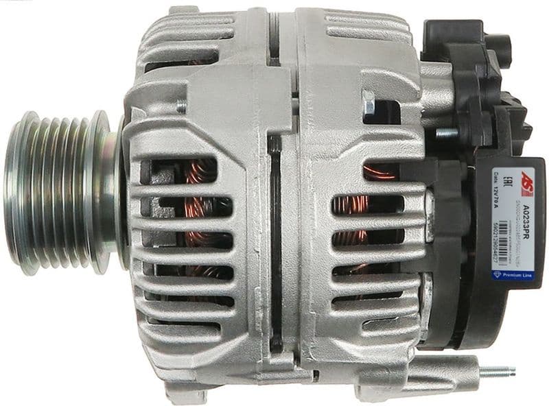 Alternator Remanufactured AS A0233PR - image 4