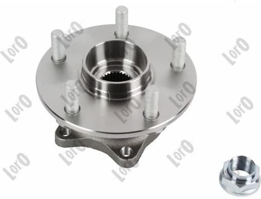 Wheel Hub LORO 141-01-062