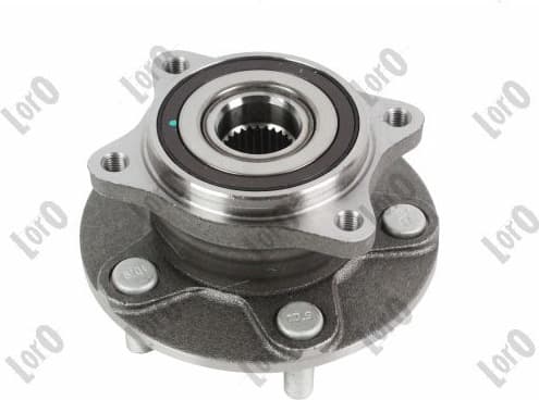 Wheel Hub LORO 141-01-062 - image 2