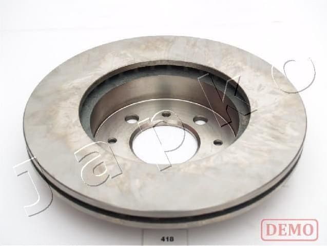 Brake Disc 60418C - image 2