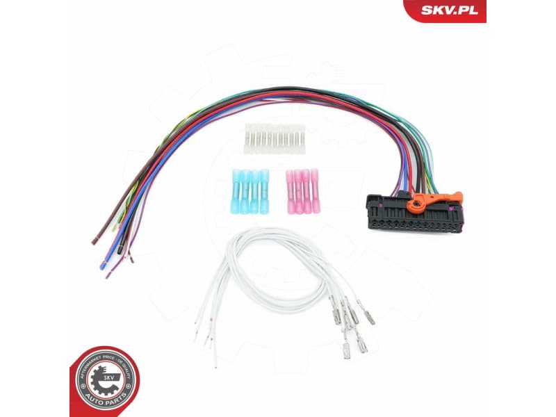 Repair Kit, cable set 53SKV149 - image 2