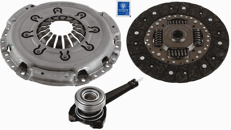 Clutch Kit Kit plus CSC 3000 990 624