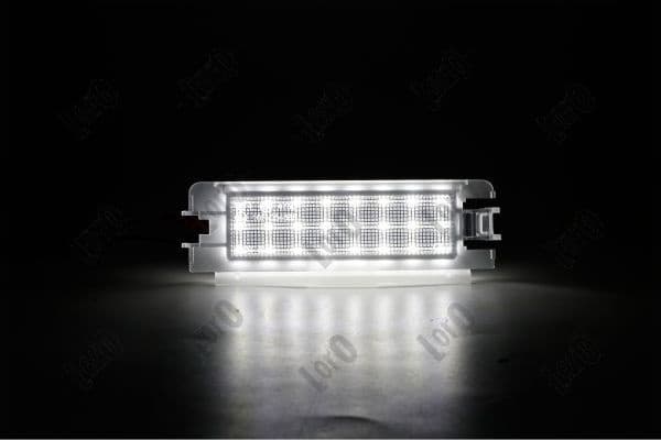 Licence Plate Light LORO TUNING L10-210-0002LED - image 3