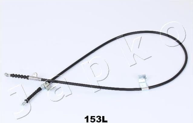 Cable Pull, parking brake 131153L - image 2