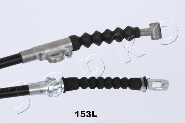Cable Pull, parking brake 131153L - image 3