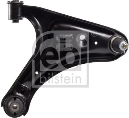 Control/Trailing Arm, wheel suspension 41366