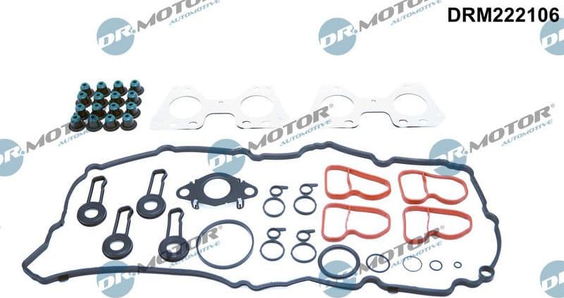 Gasket Kit, cylinder head DRM222106