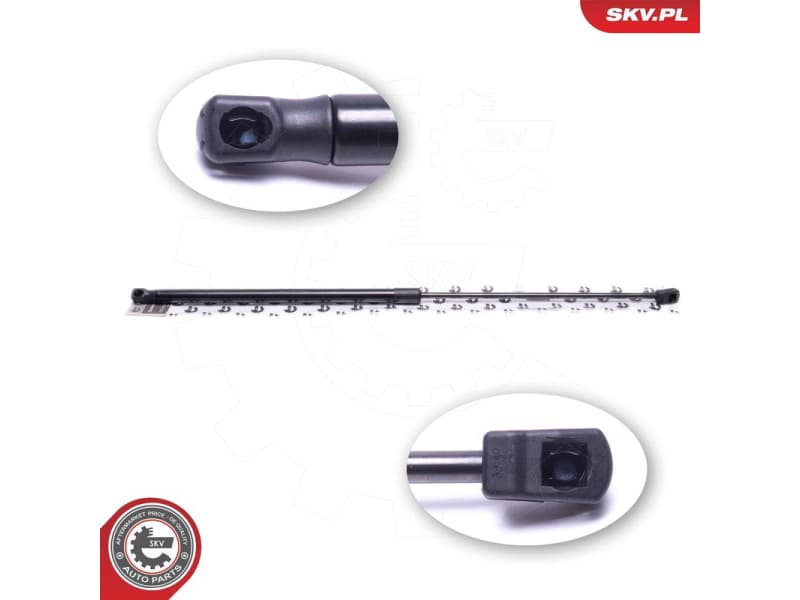 Gas Spring, bonnet 52SKV130