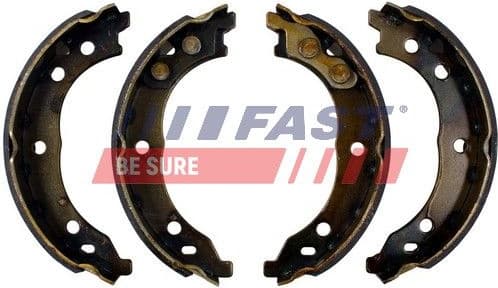 Brake Shoe Set, parking brake FT30051