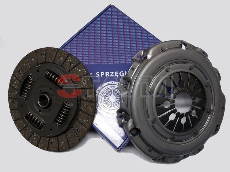 Clutch Kit 112.694