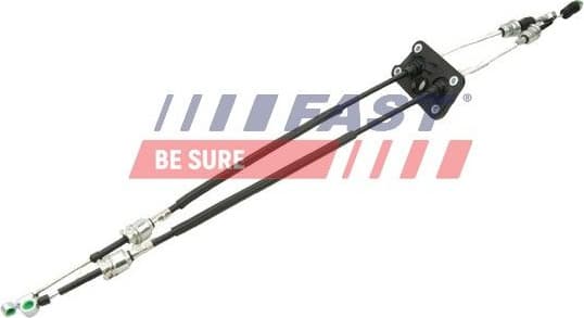 Cable Set, manual transmission FT73112