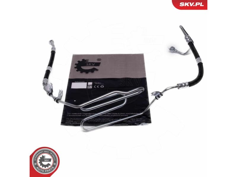 Hydraulic Hose, steering 10SKV887