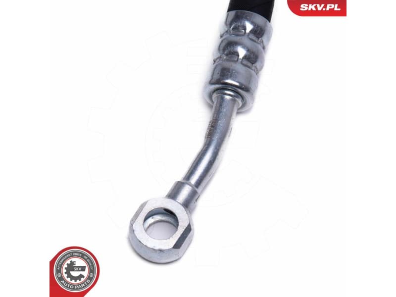 Hydraulic Hose, steering 10SKV887 - image 2