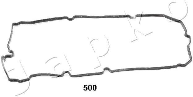 Gasket, cylinder head cover 47500