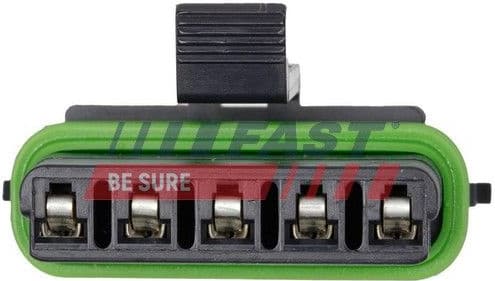 Cable Repair Set, wiper motor FT76114 - image 2