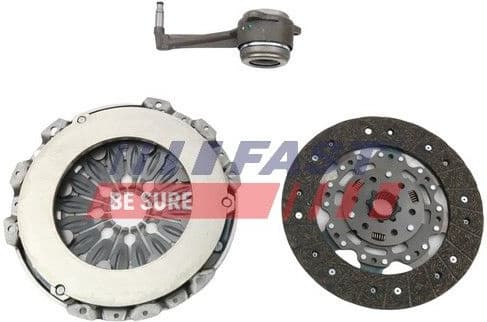 Clutch Kit FT64162 - image 2