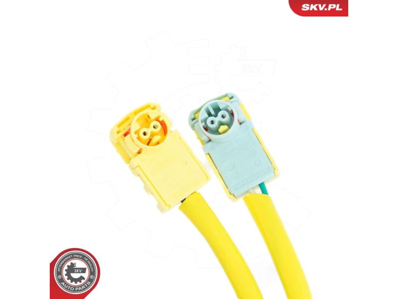 Clock Spring, airbag 96SKV611 - image 6