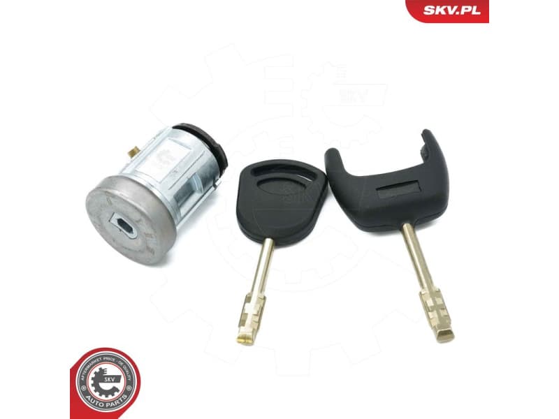 Lock Cylinder, ignition lock 65SKV503 - image 2