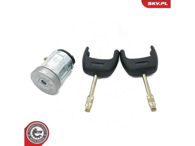 Lock Cylinder, ignition lock 65SKV516 - image 2