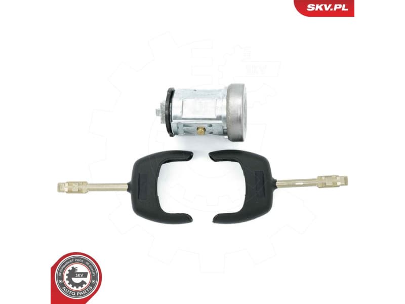 Lock Cylinder, ignition lock 65SKV516 - image 3